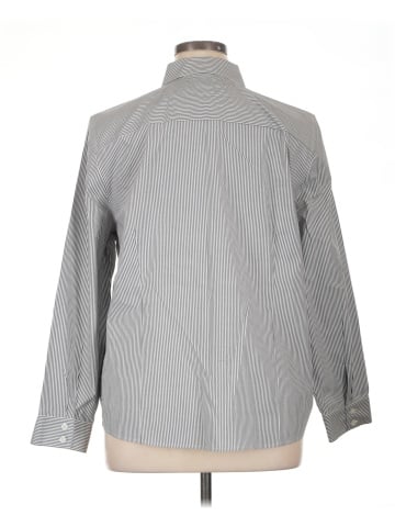 Chico's Long Sleeve Button-Down Shirt (view 2)