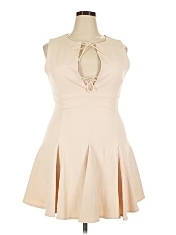 Zara Cocktail Dress (view 1)