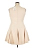 Zara Tan Cocktail Dress Size XXL - photo 2