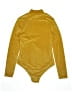 ModCloth Yellow Bodysuit Size S - photo 2