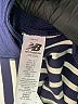 New Balance Stripes Blue Leggings Size S - photo 7