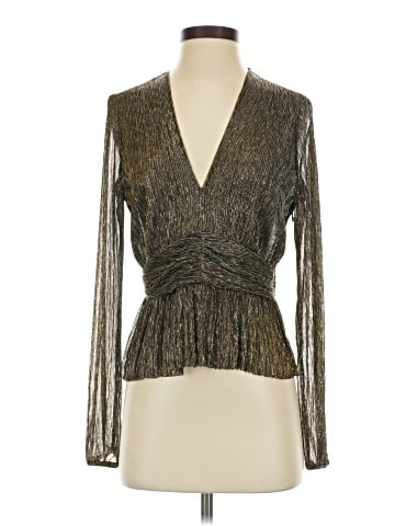 Parker Long Sleeve Blouse (view 1)