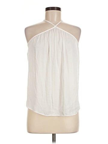 Naked Zebra Sleeveless Blouse (view 1)