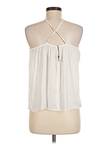 Naked Zebra Sleeveless Blouse (view 2)