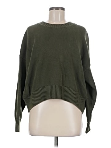 Quince Pullover Sweater (view 1)