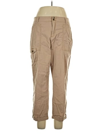 Time and Tru Cargo Pants (view 1)