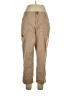 Time and Tru Tan Cargo Pants Size 16 - photo 1
