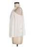 Naked Zebra 100% Polyester White Sleeveless Blouse Size M - photo 5