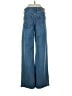 Levi's 100% Cotton Blue Jeans Size 24 waist - photo 2