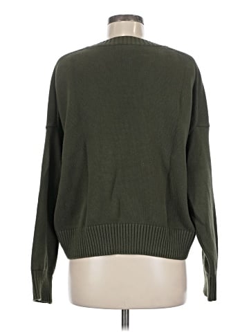 Quince Pullover Sweater (view 2)