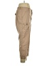 Time and Tru Tan Cargo Pants Size 16 - photo 4