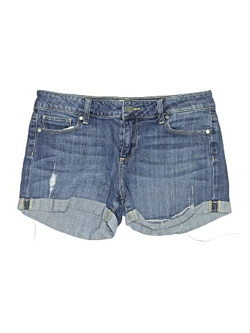 Paige Denim Shorts (view 1)