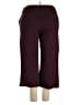Lee Burgundy Casual Pants Size 18 M - photo 2