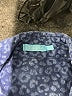 J. McLaughlin Print Blue Long Sleeve Button-Down Shirt Size XL - photo 7