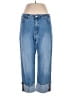 Ann Taylor Blue Jeans Size 16 - photo 1