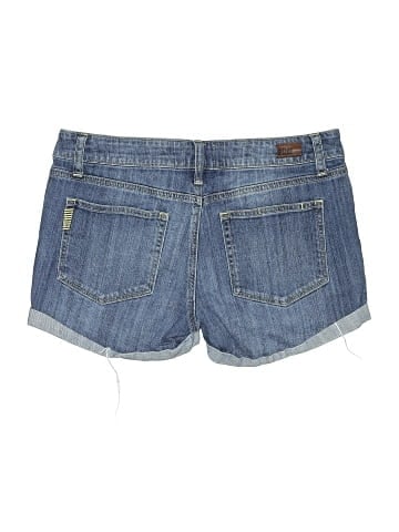 Paige Denim Shorts (view 2)