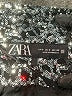Zara 100% Elastane Silver Blazer Size S - photo 6