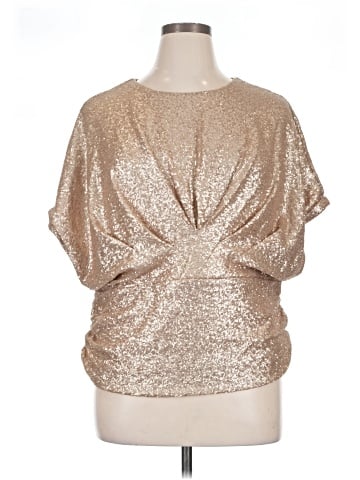 Express Short Sleeve Top (view 1)