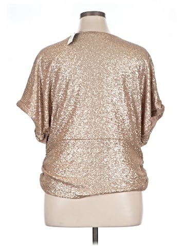 Express Short Sleeve Top (view 2)