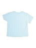 Rabbit Skins 100% Cotton Blue Short Sleeve T-Shirt Size 4 - photo 2