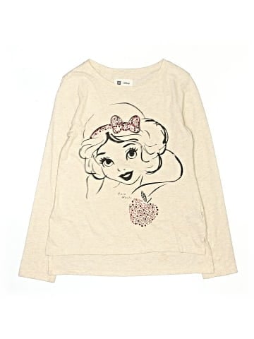 Gap Kids Long Sleeve T-Shirt (view 1)