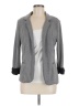Skies Are Blue Gray Blazer Size M - photo 1