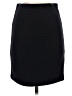 Sessun Houndstooth Blue Black Formal Skirt Size EU 36 / US 6 - photo 1