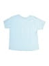Rabbit Skins 100% Cotton Blue Short Sleeve T-Shirt Size 4 - photo 2