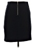 Sessun Houndstooth Blue Black Formal Skirt Size EU 36 / US 6 - photo 2