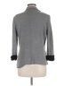 Skies Are Blue Gray Blazer Size M - photo 2