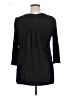 Rose + Olive Black 3/4 Sleeve Top Size XL - photo 2