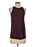 Zella Burgundy Active Tank Size XS - photo 1