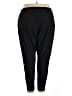 Fabletics Solid Black Casual Pants Size 2X - photo 2