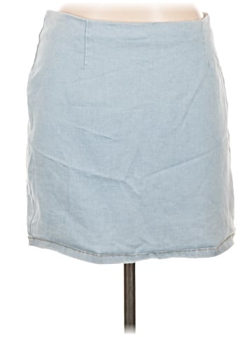 Better be Denim Skirt (view 1)