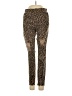 YMI Animal Print Gold Casual Pants Size S - photo 1