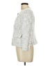 Ann Taylor Tweed Gray Jacket Size 12 - photo 5