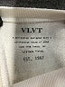Velvet 100% Cotton Ivory Sweatshirt Size XS - photo 7