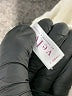 Velvet 100% Cotton Ivory Sweatshirt Size XS - photo 8