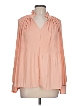 The Limited Black Collection Long Sleeve Blouse (view 1)