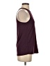 Zella Burgundy Active Tank Size XS - photo 4