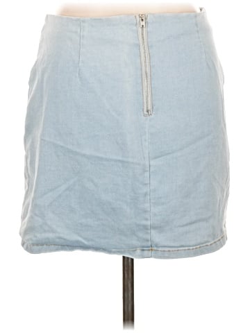 Better be Denim Skirt (view 2)