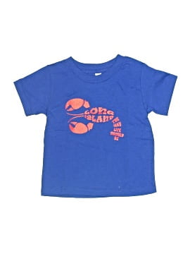 Rabbit Skins Short Sleeve T Shirt