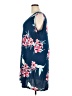 Serra Tropical Blue Casual Dress Size XXL - photo 5