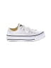 Converse White Sneakers Size 9 - photo 1