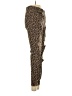 YMI Animal Print Gold Casual Pants Size S - photo 4