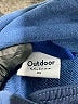 Outdoor Voices Blue Sweatshirt Size XS - photo 7