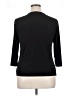 PREMISE Black 3/4 Sleeve Top Size XL - photo 2