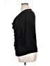 PREMISE Black 3/4 Sleeve Top Size XL - photo 5