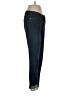 Lauren Conrad Chevron-herringbone Blue Jeans Size 0 - photo 4