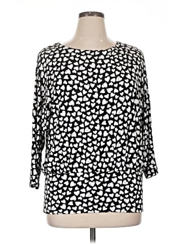 Chico's 3/4 Sleeve Blouse (view 1)